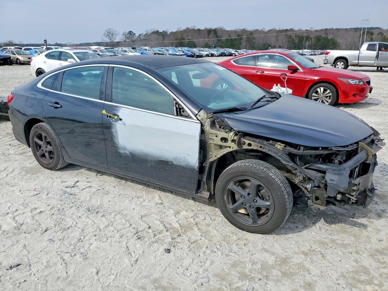 2016 CHEVROLET MALIBU