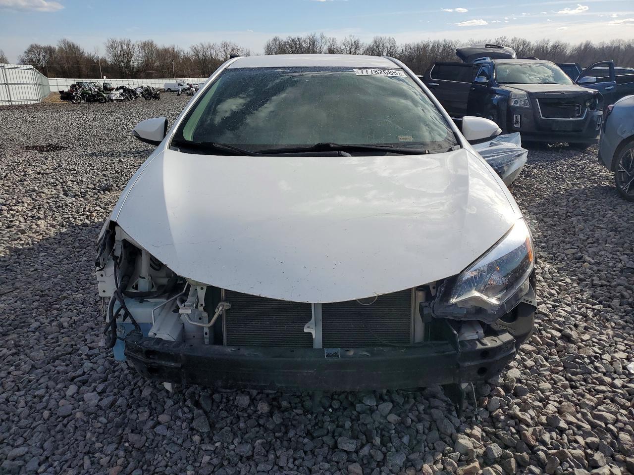 2014 TOYOTA COROLLA