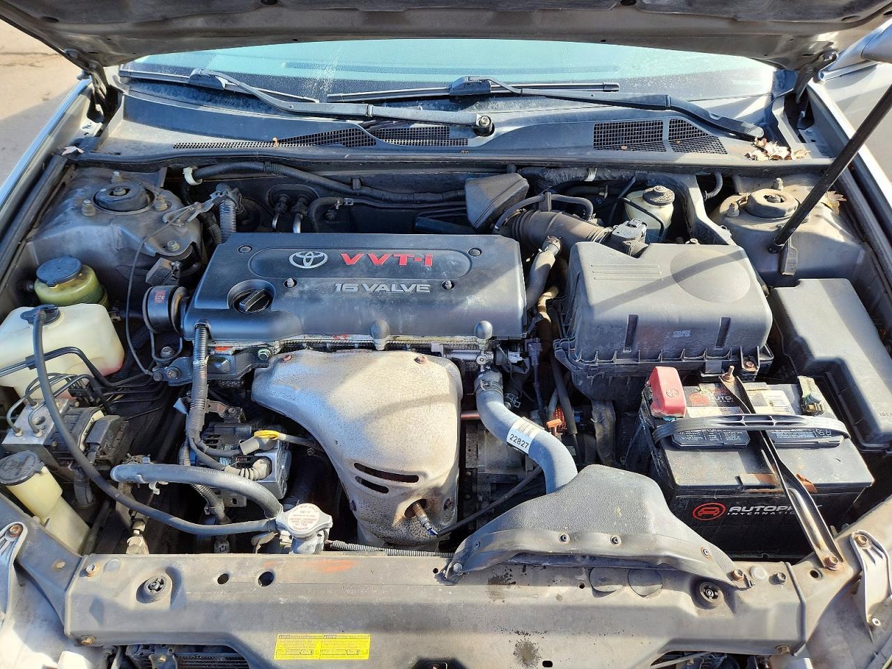 2003 TOYOTA CAMRY