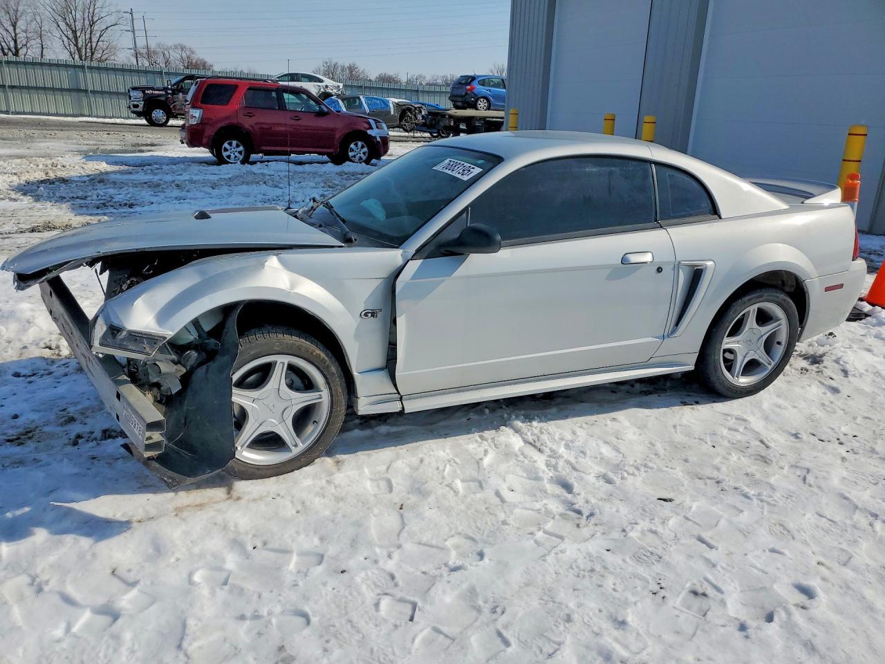 2000 FORD MUSTANG