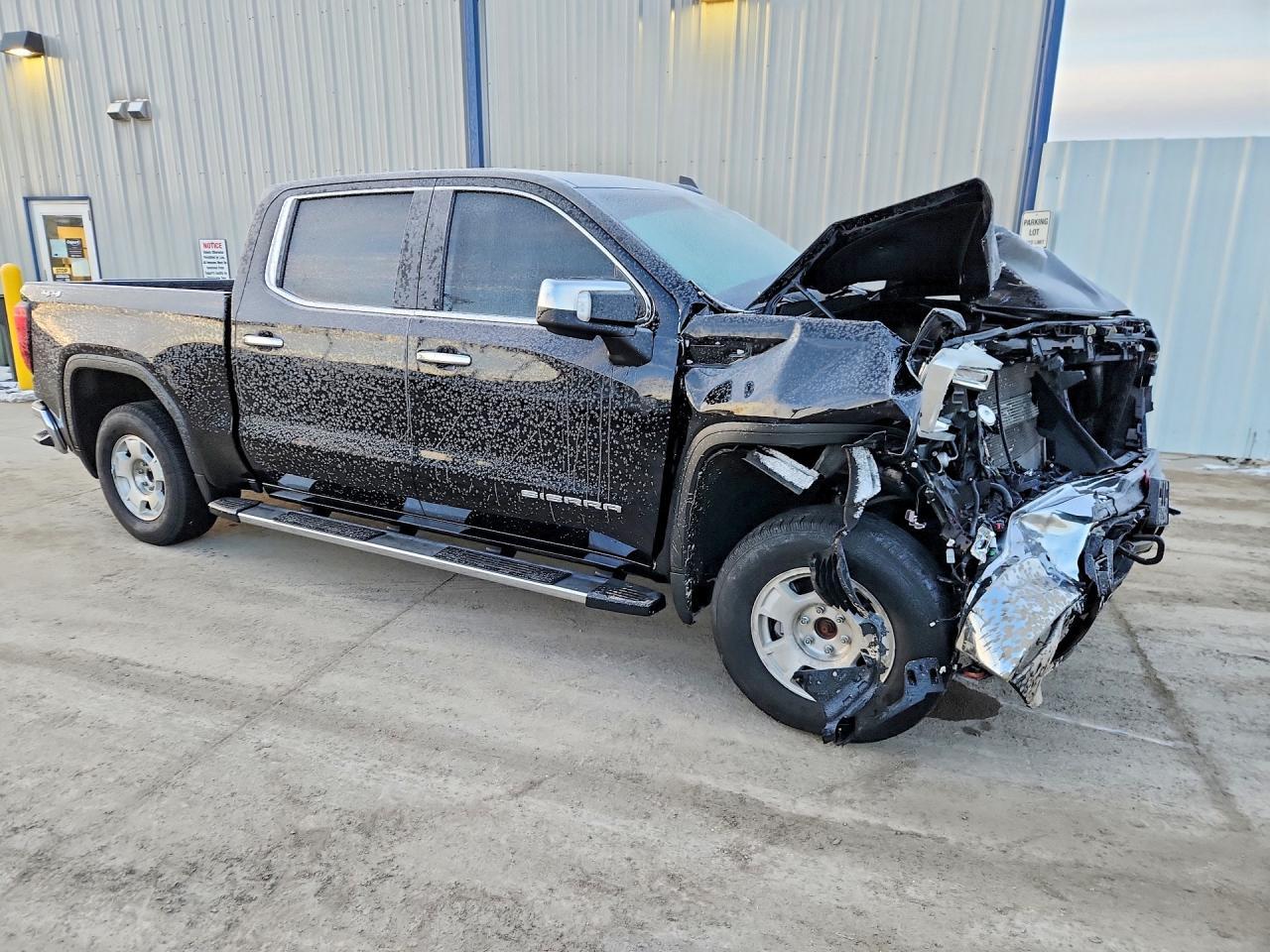 2021 GMC Sierra