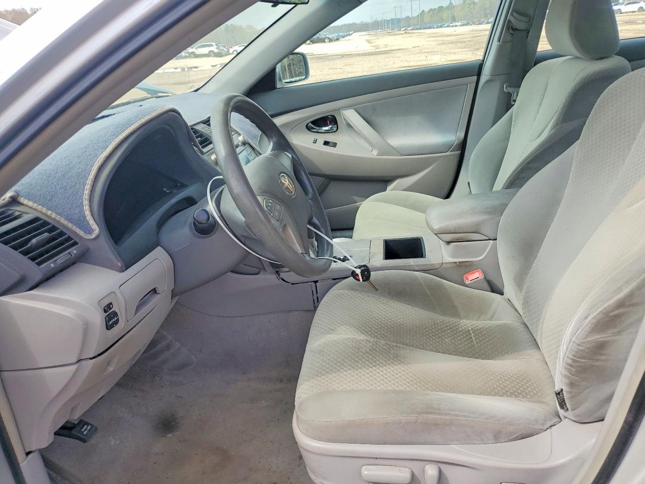 2009 TOYOTA CAMRY