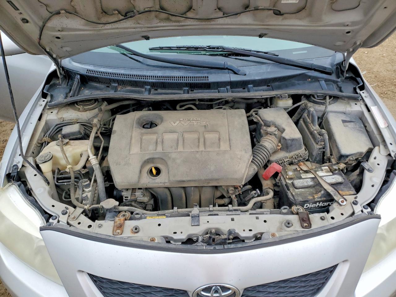 2010 TOYOTA COROLLA