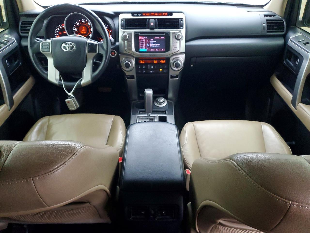 2012 TOYOTA 4Runner