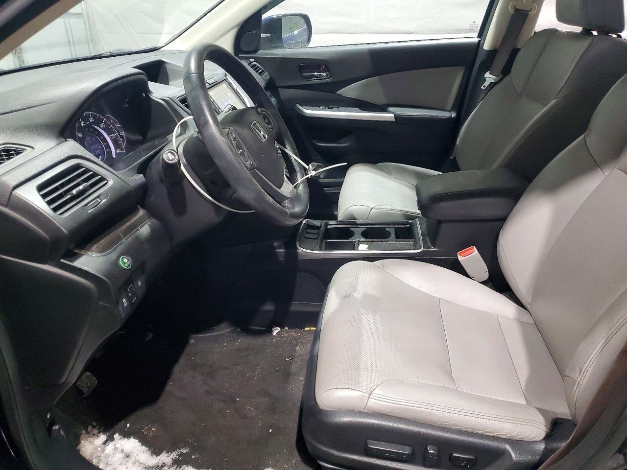 2015 HONDA CR-V