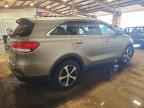 2017 KIA SORENTO