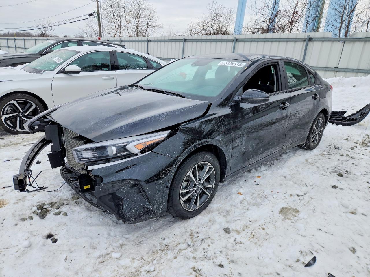 2024 KIA FORTE