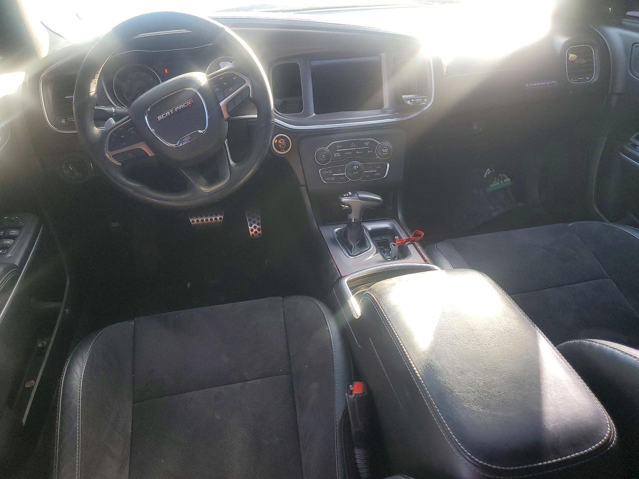 2019 DODGE CHARGER