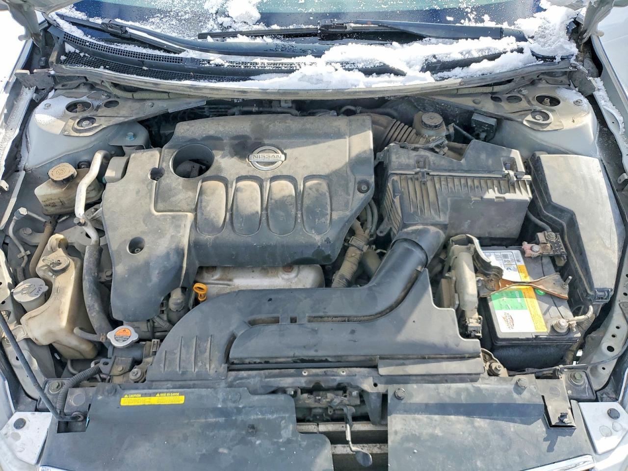 2009 NISSAN ALTIMA