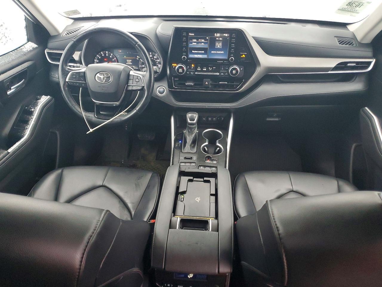 2021 TOYOTA HIGHLANDER