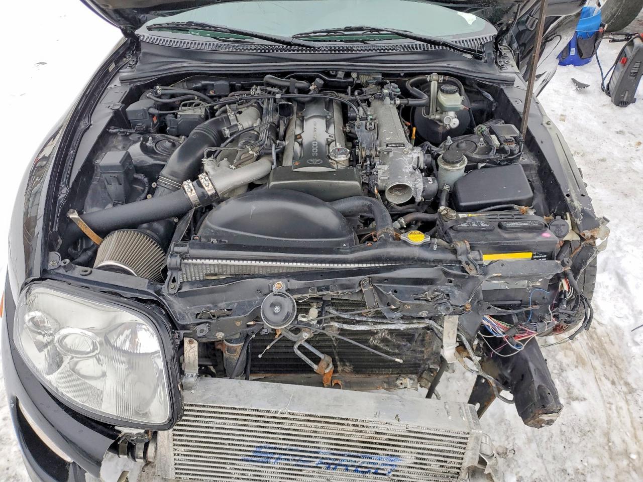 1997 TOYOTA Supra