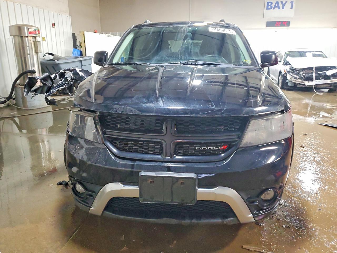 2018 DODGE JOURNEY