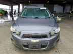 2016 CHEVROLET SONIC