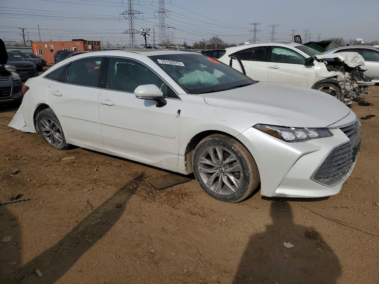2020 TOYOTA Avalon