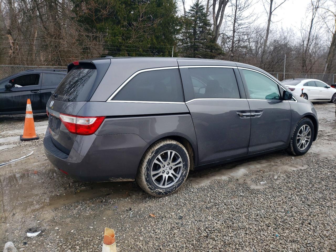 2012 HONDA ODYSSEY