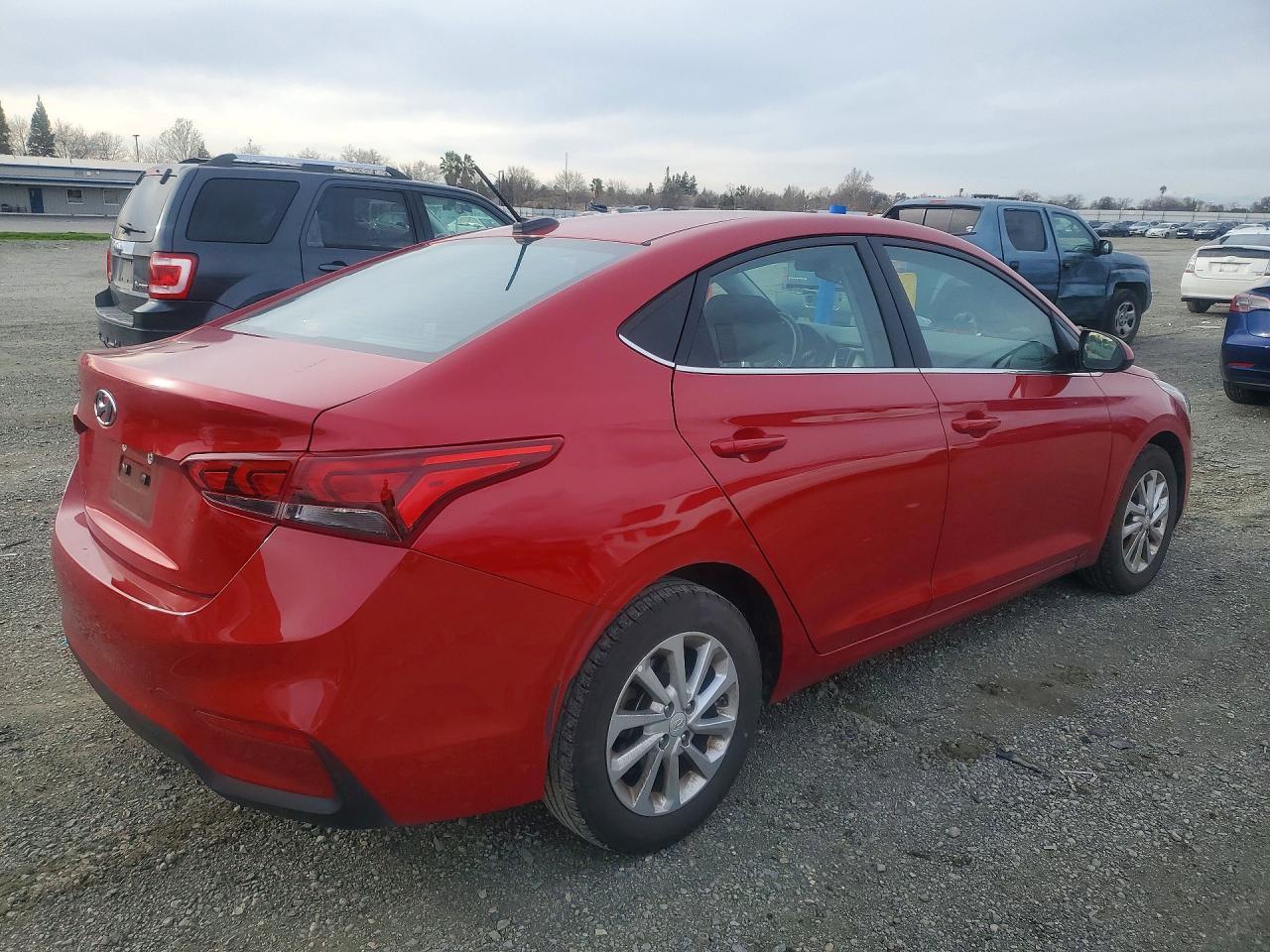 2022 HYUNDAI ACCENT