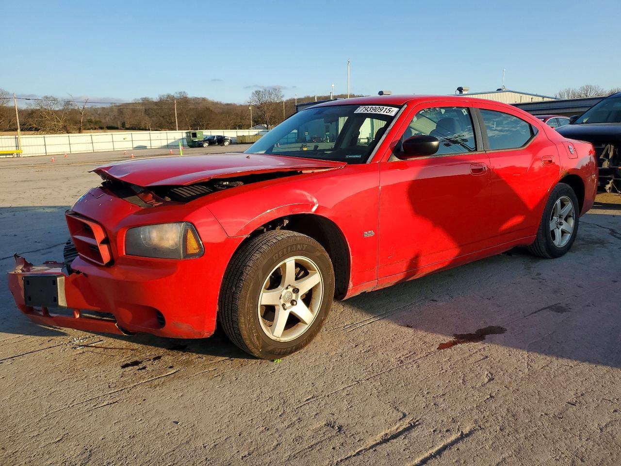 2008 DODGE CHARGER