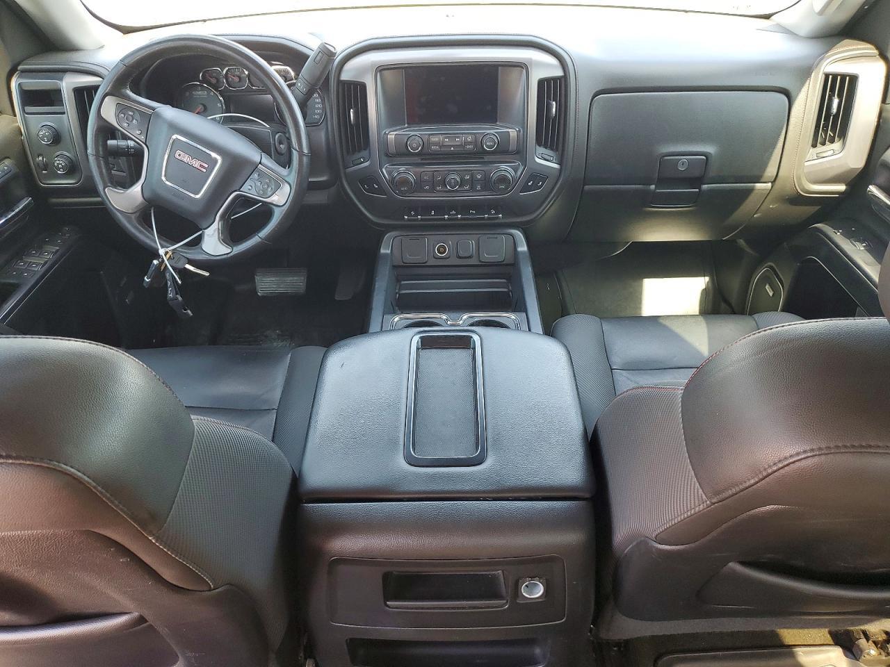 2015 GMC Sierra