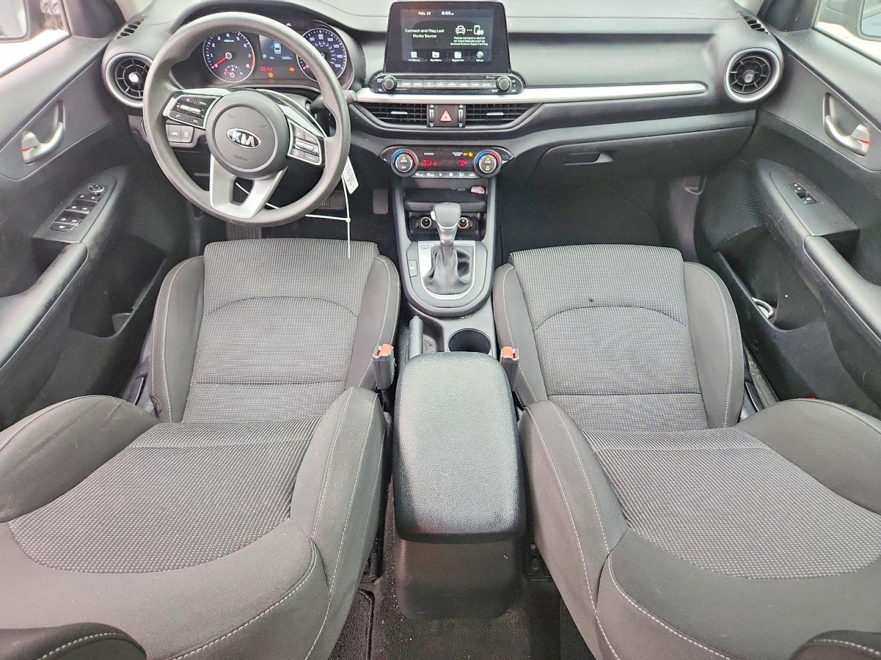 2019 KIA FORTE