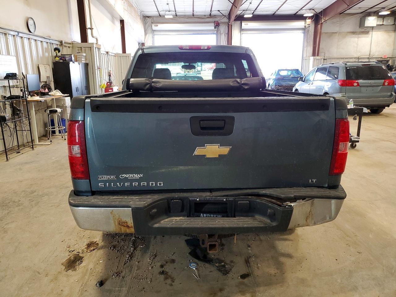 2008 CHEVROLET Silverado