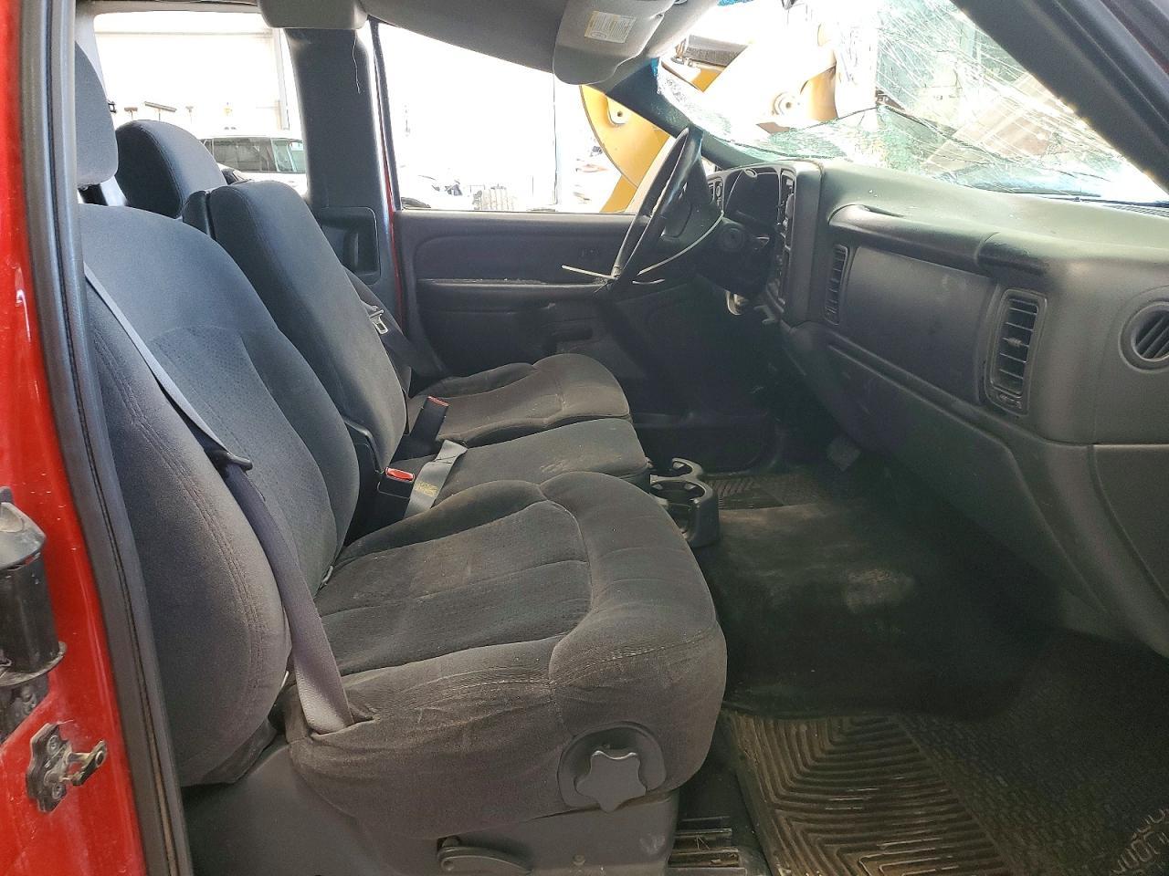 2002 CHEVROLET Silverado