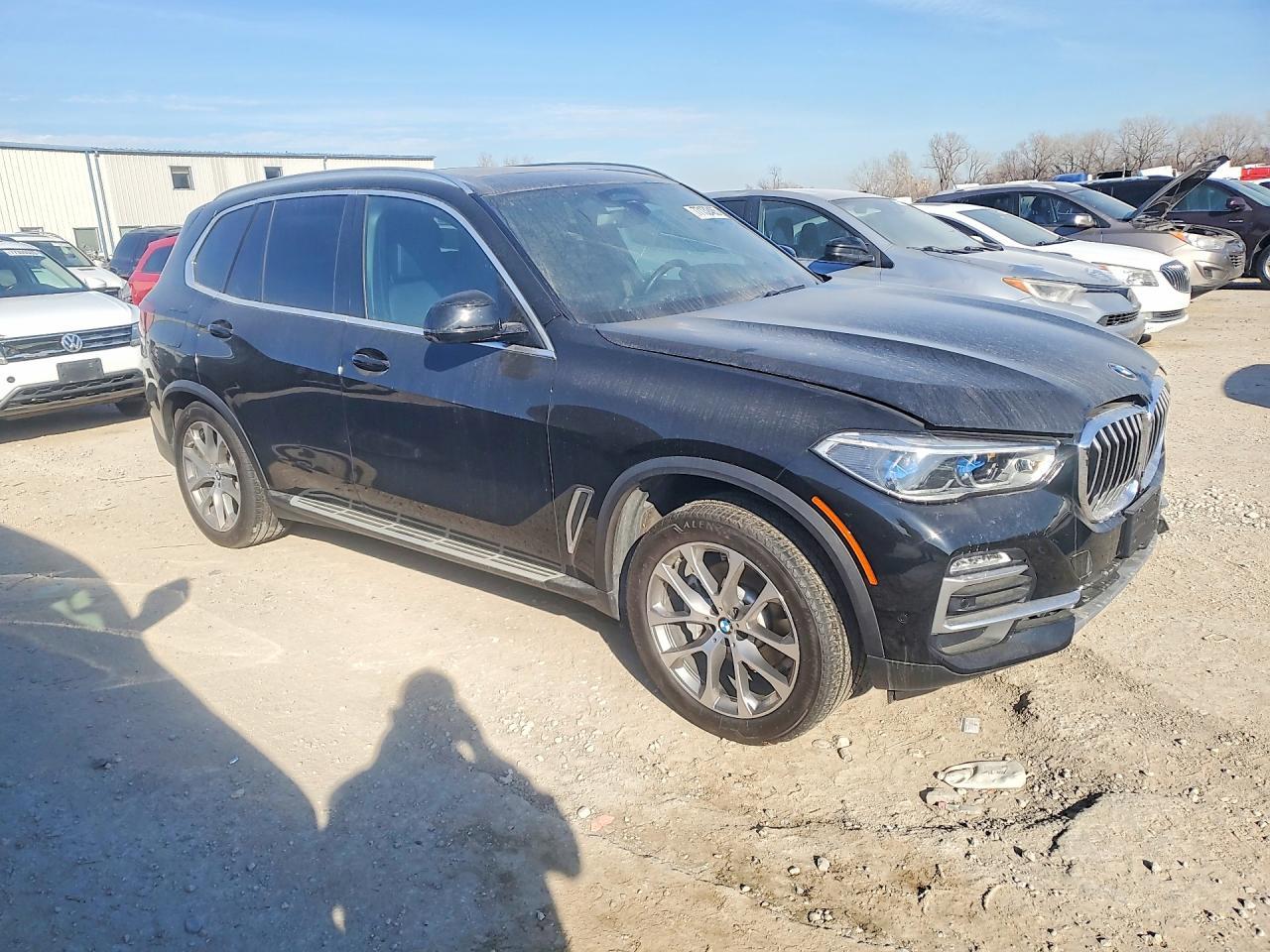 2019 BMW X5