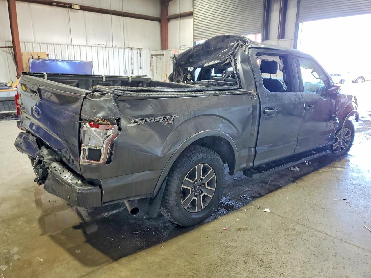2015 FORD F-150 Lightning