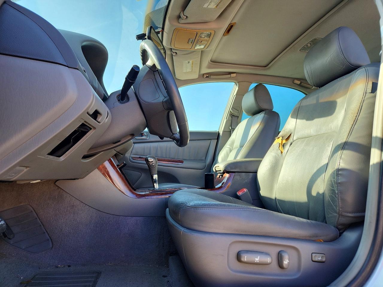 2006 TOYOTA CAMRY
