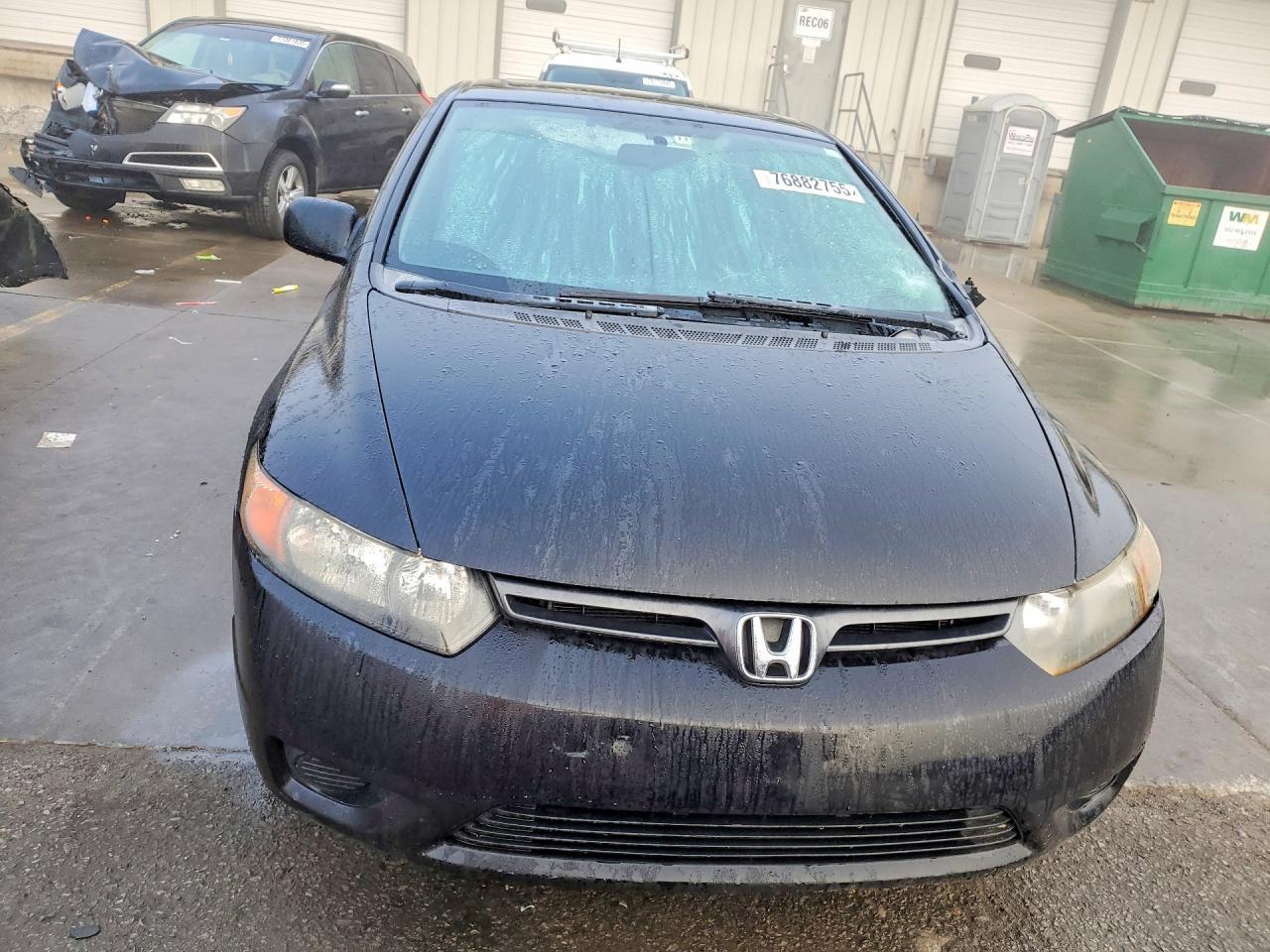 2007 HONDA CIVIC