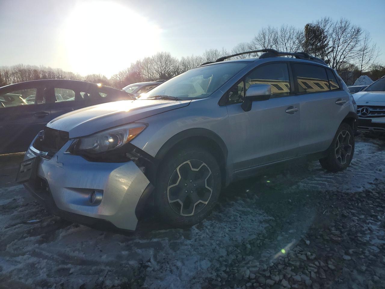 2014 SUBARU XV Crosstrek