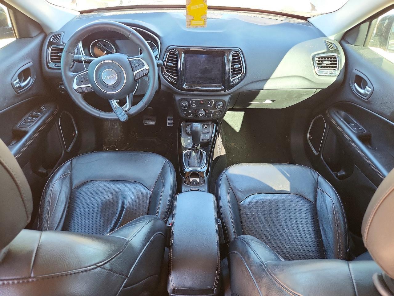 2017 JEEP Compass