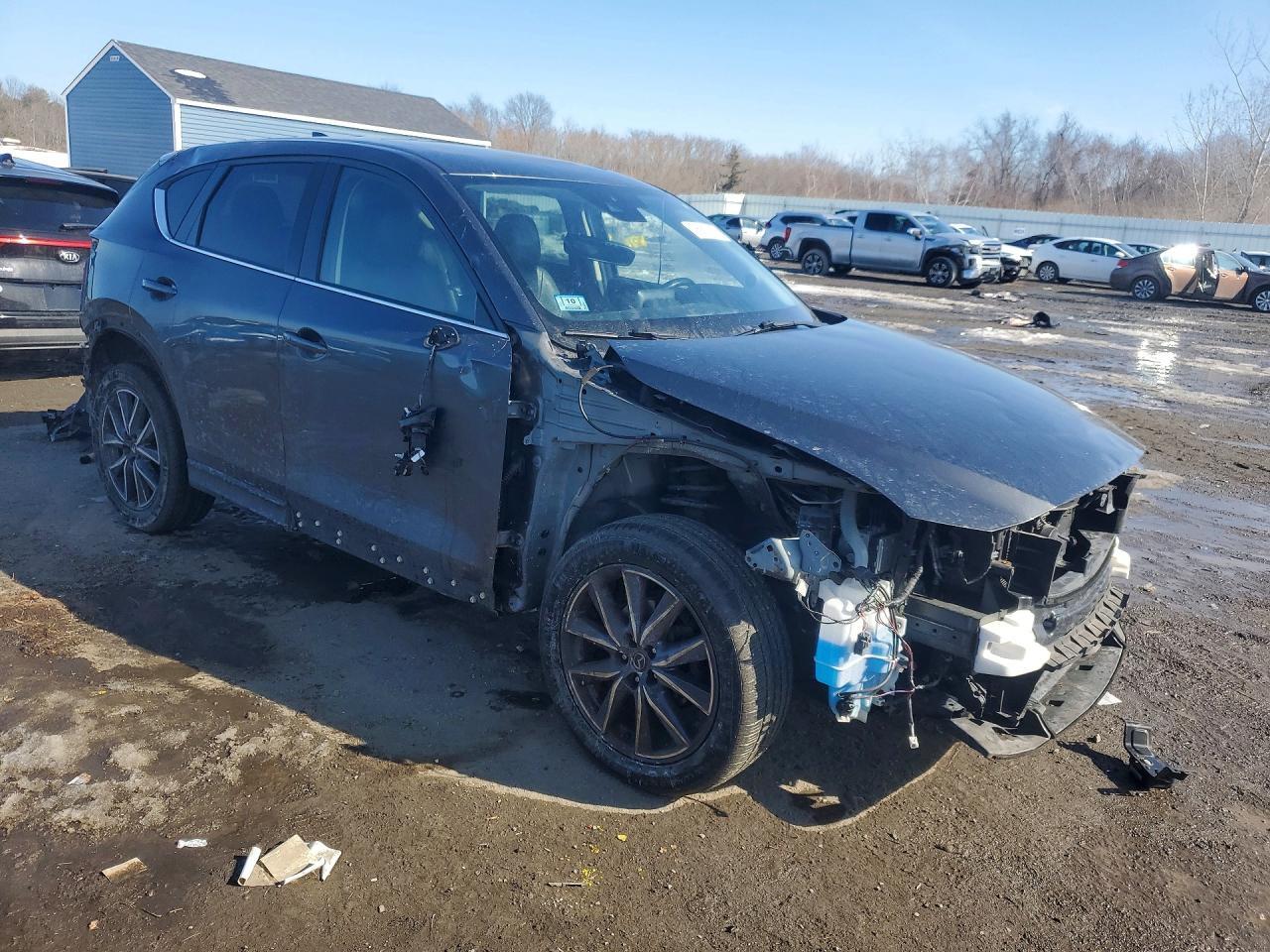 2017 MAZDA CX-5