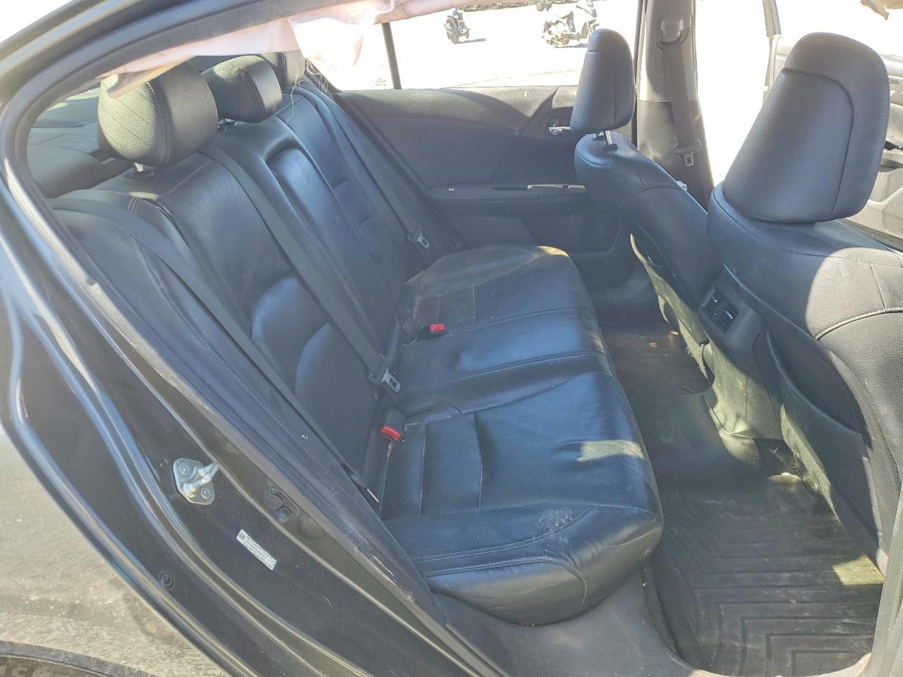 2014 HONDA ACCORD