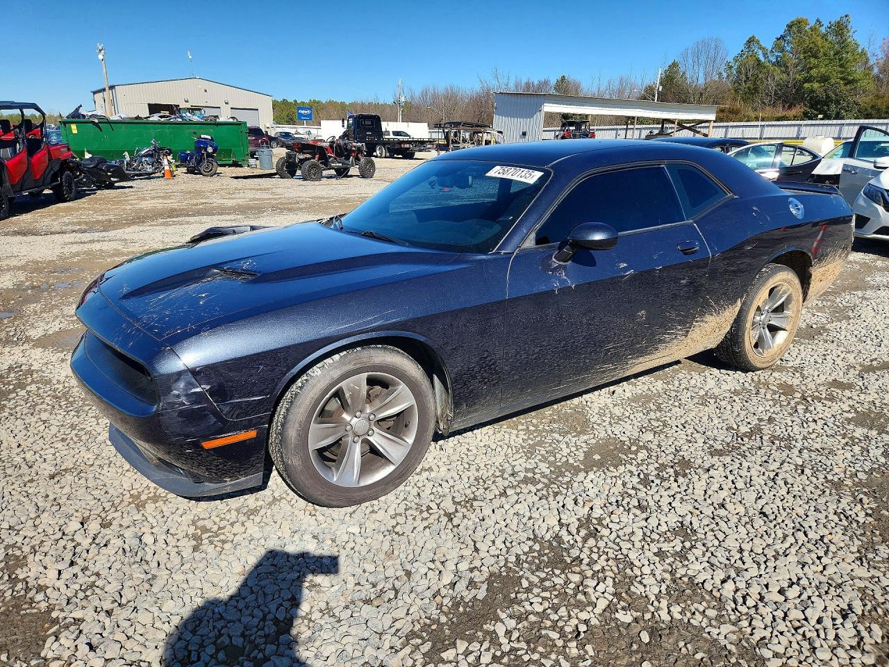2019 DODGE Challenger