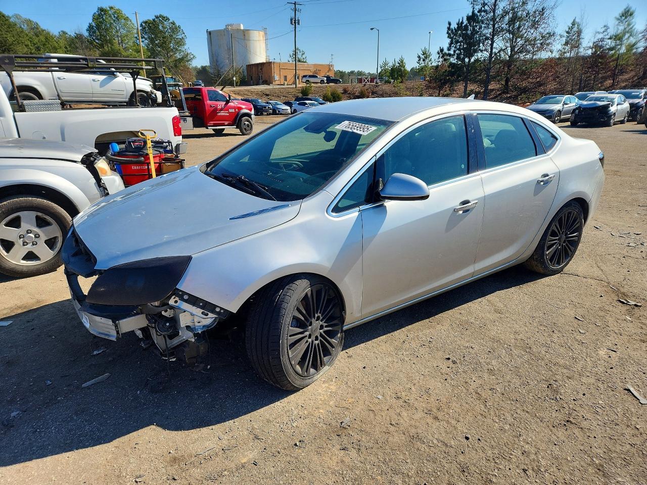 2014 BUICK VERANO