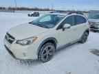 2014 SUBARU XV Crosstrek
