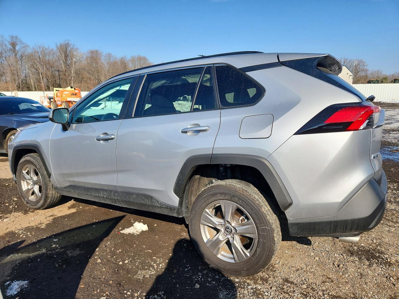 2025 TOYOTA RAV4