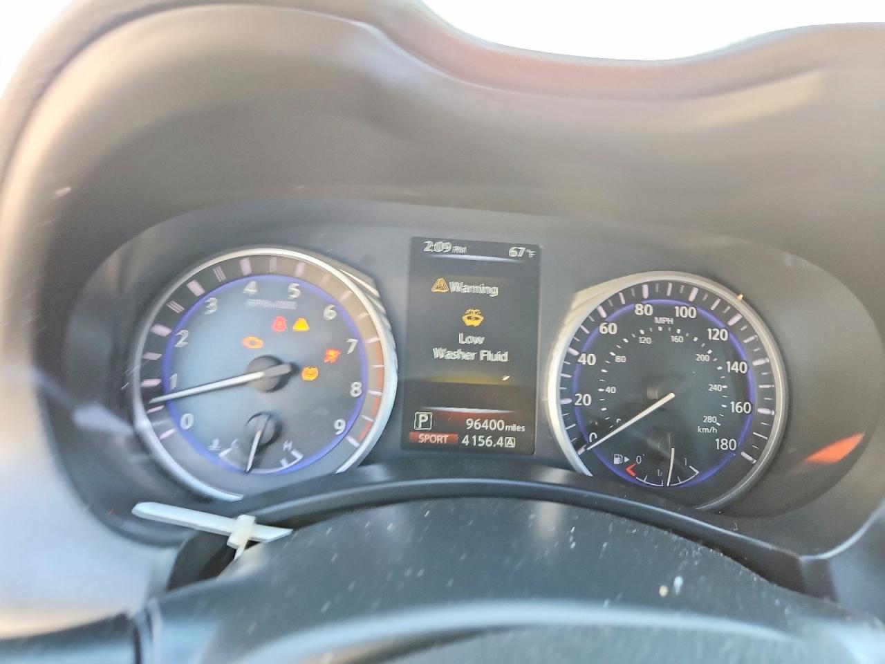 2017 INFINITI Q60