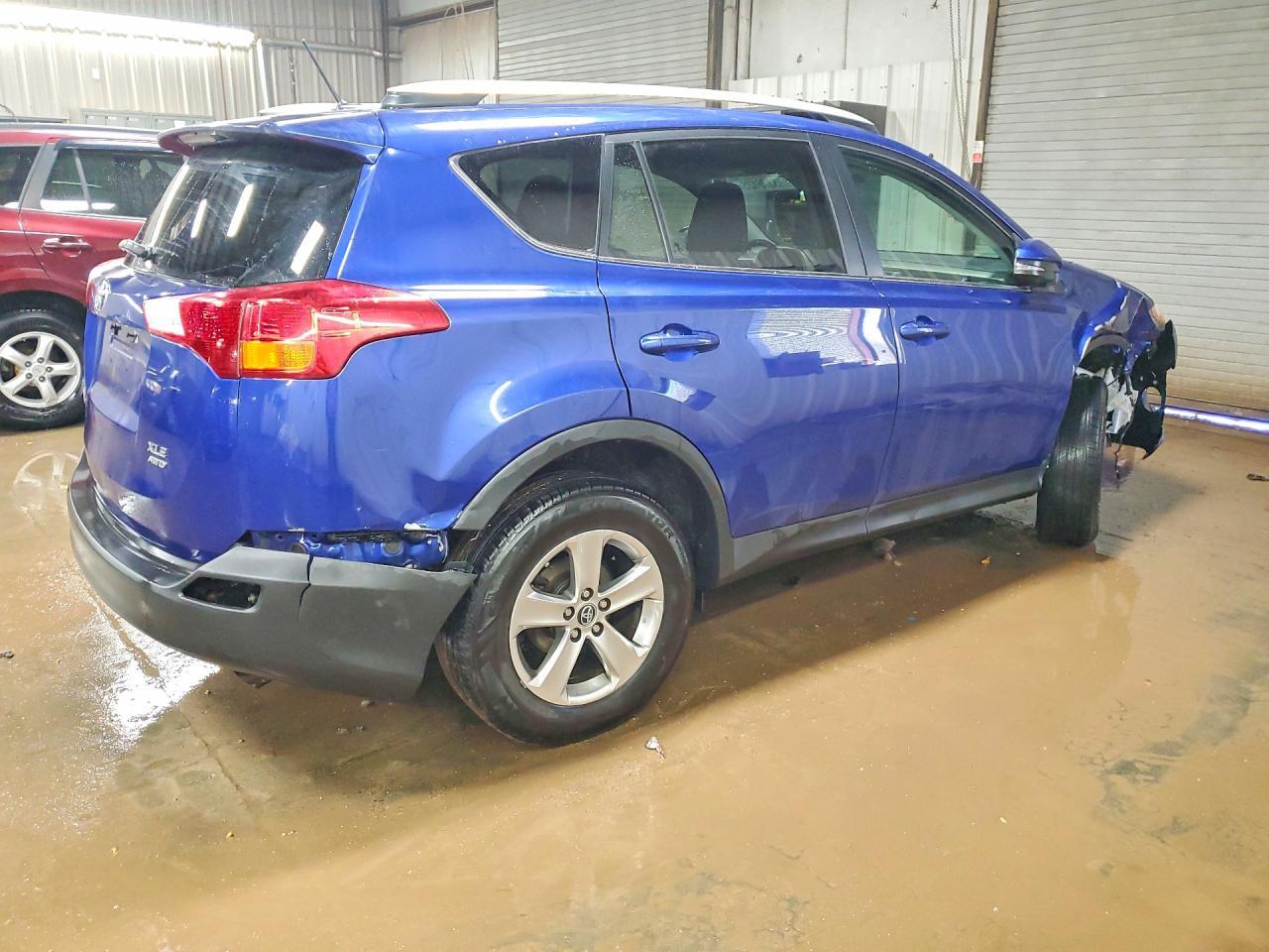 2015 TOYOTA RAV4