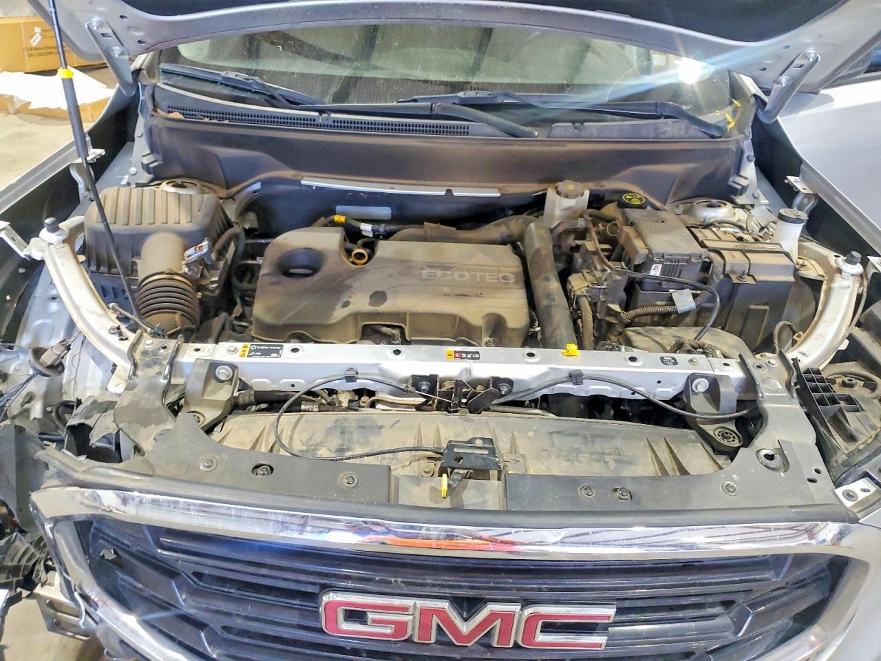 2021 GMC Terrain