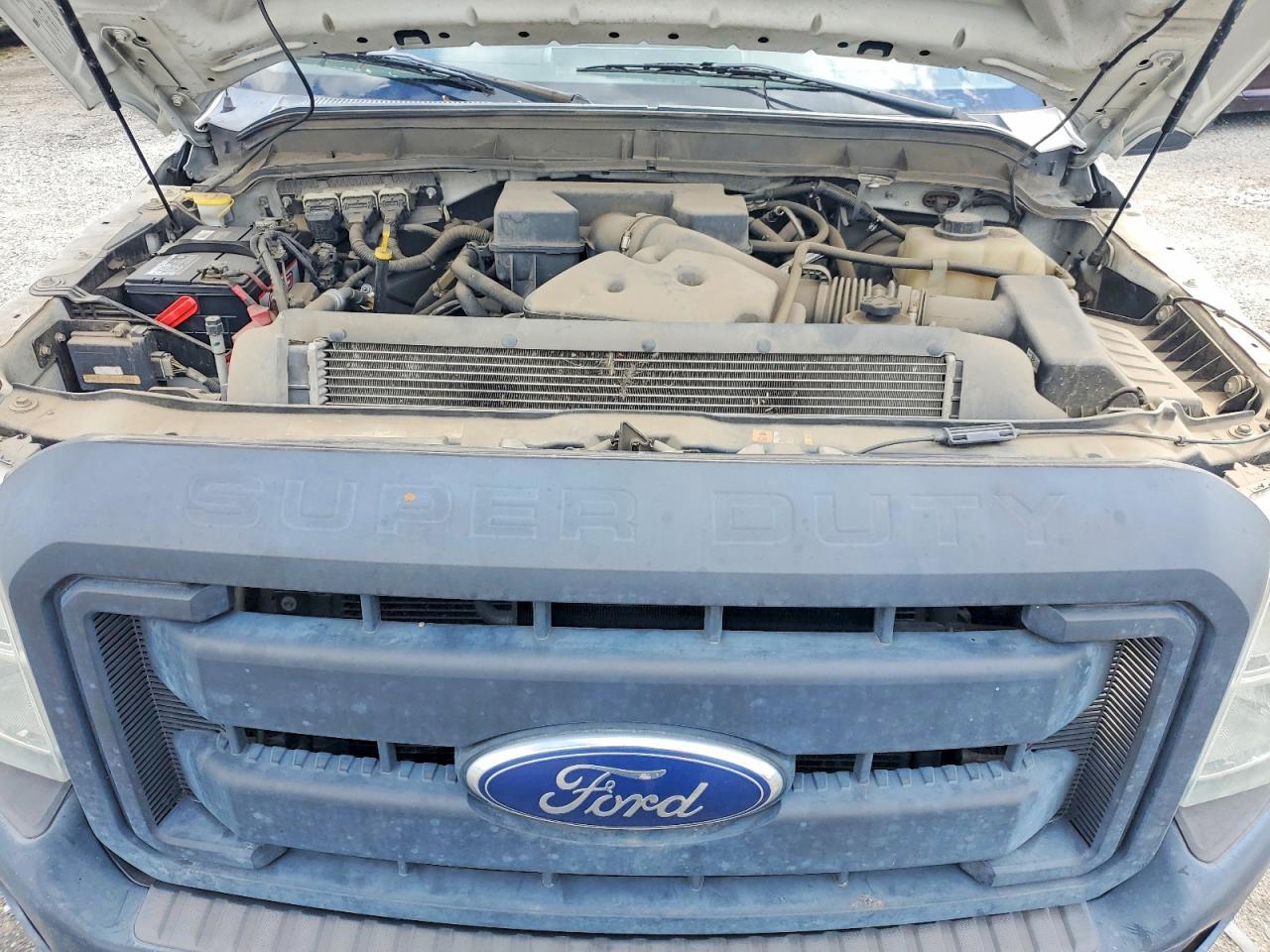 2013 FORD F-250