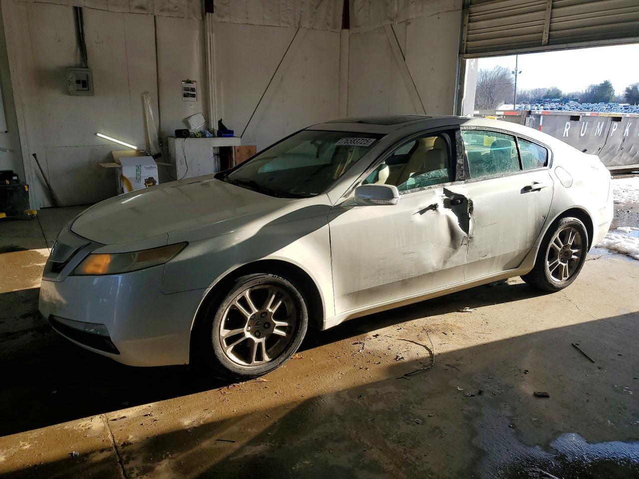 2010 ACURA TL