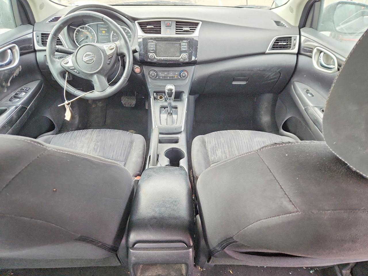 2017 NISSAN SENTRA