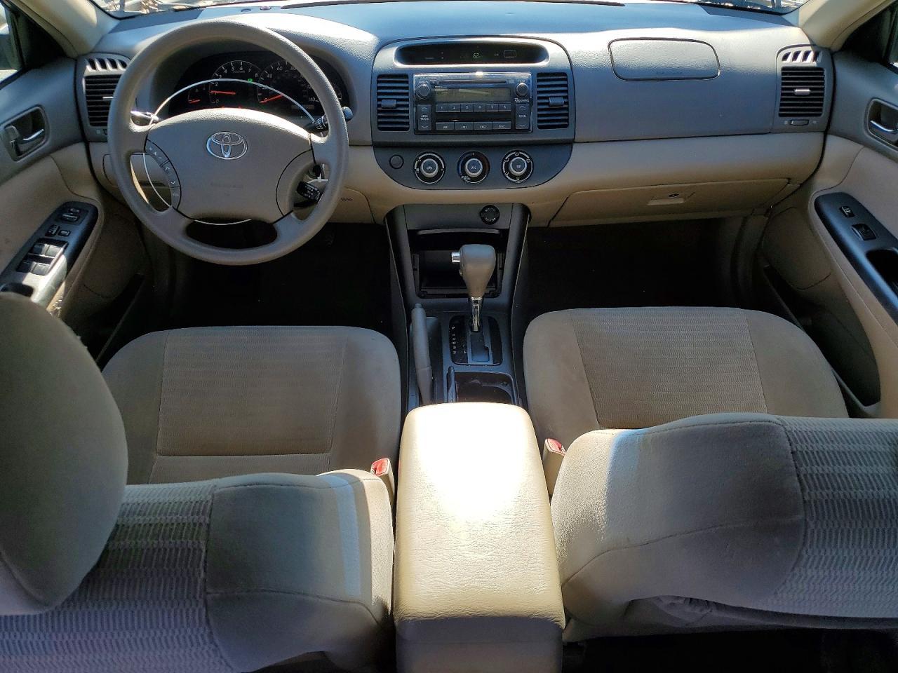 2005 TOYOTA CAMRY