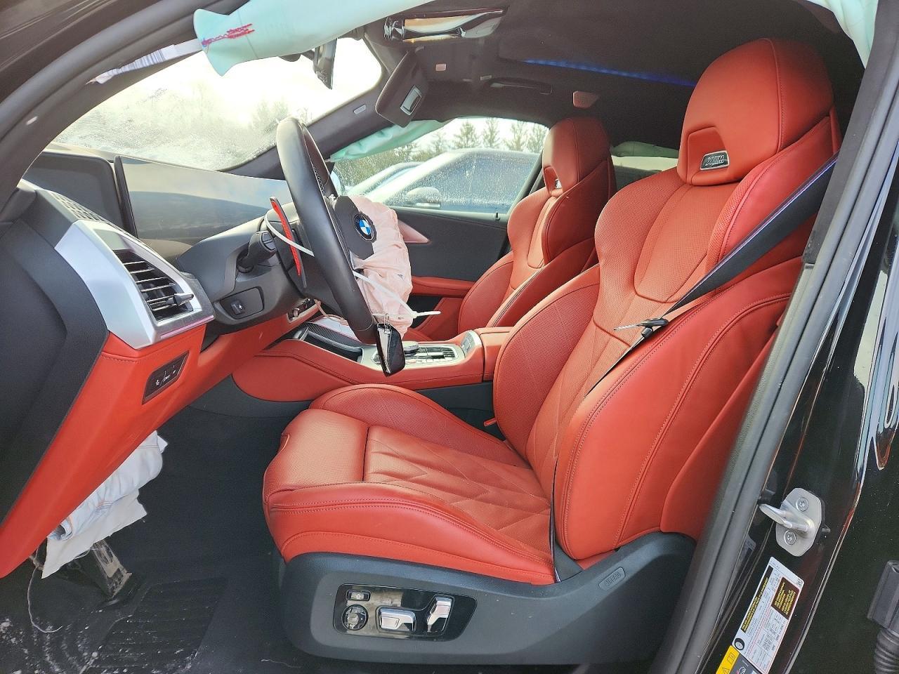 2025 BMW Xm