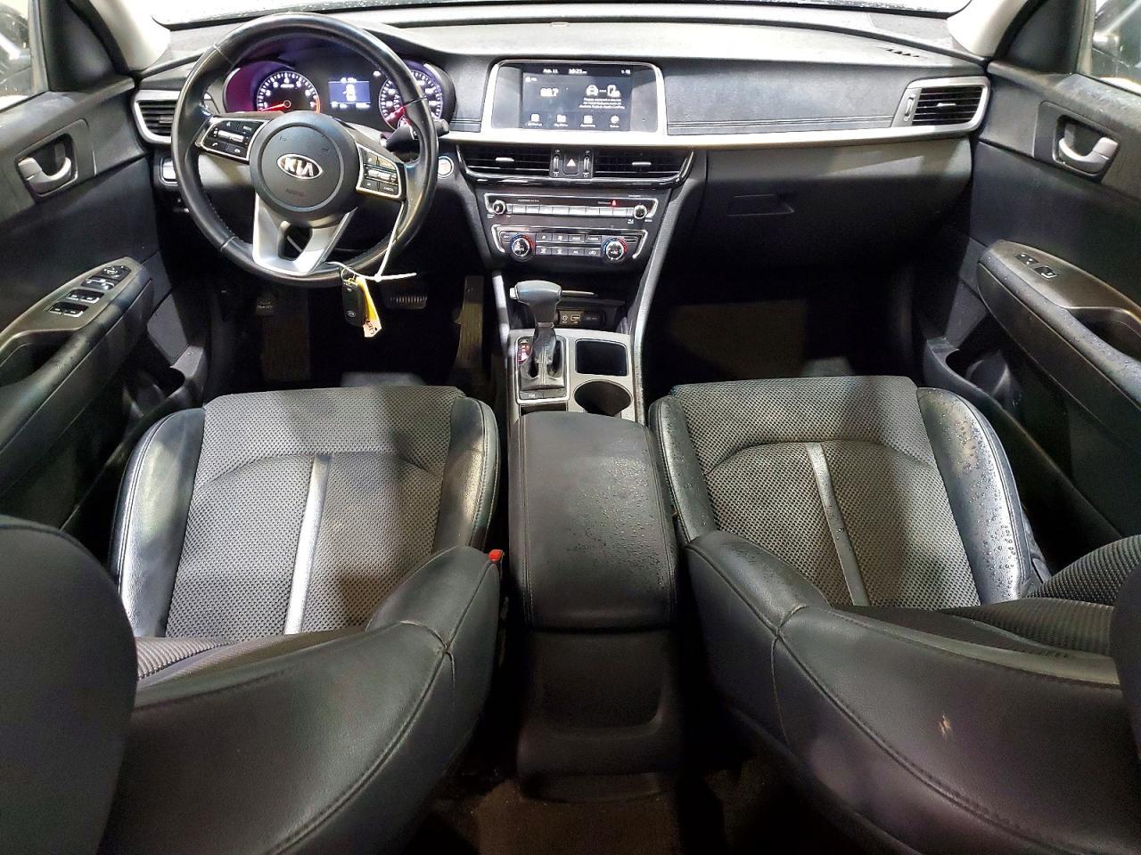 2019 KIA OPTIMA