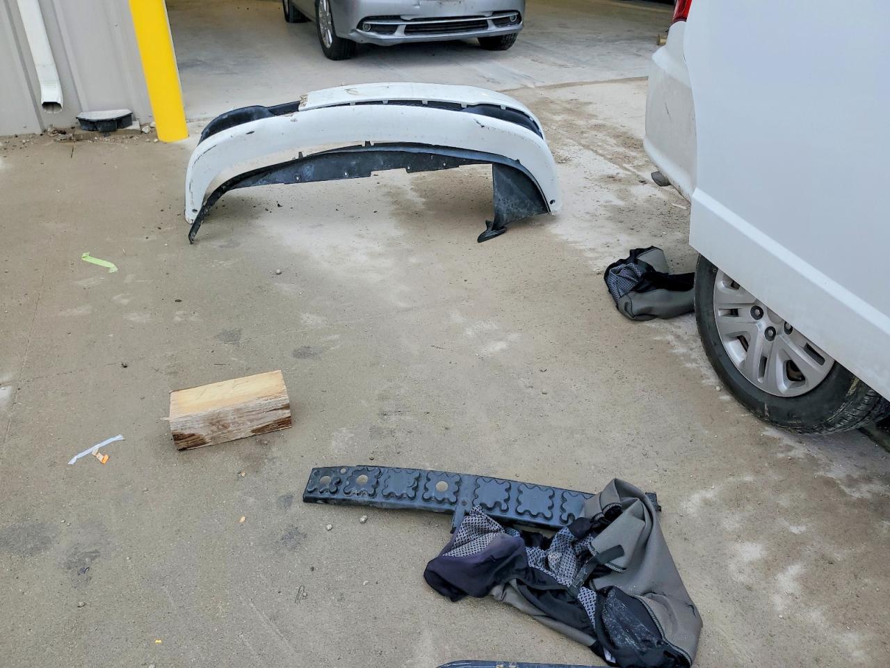 2018 DODGE GRAND CARAVAN