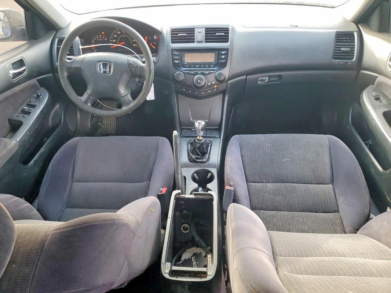 2004 HONDA ACCORD