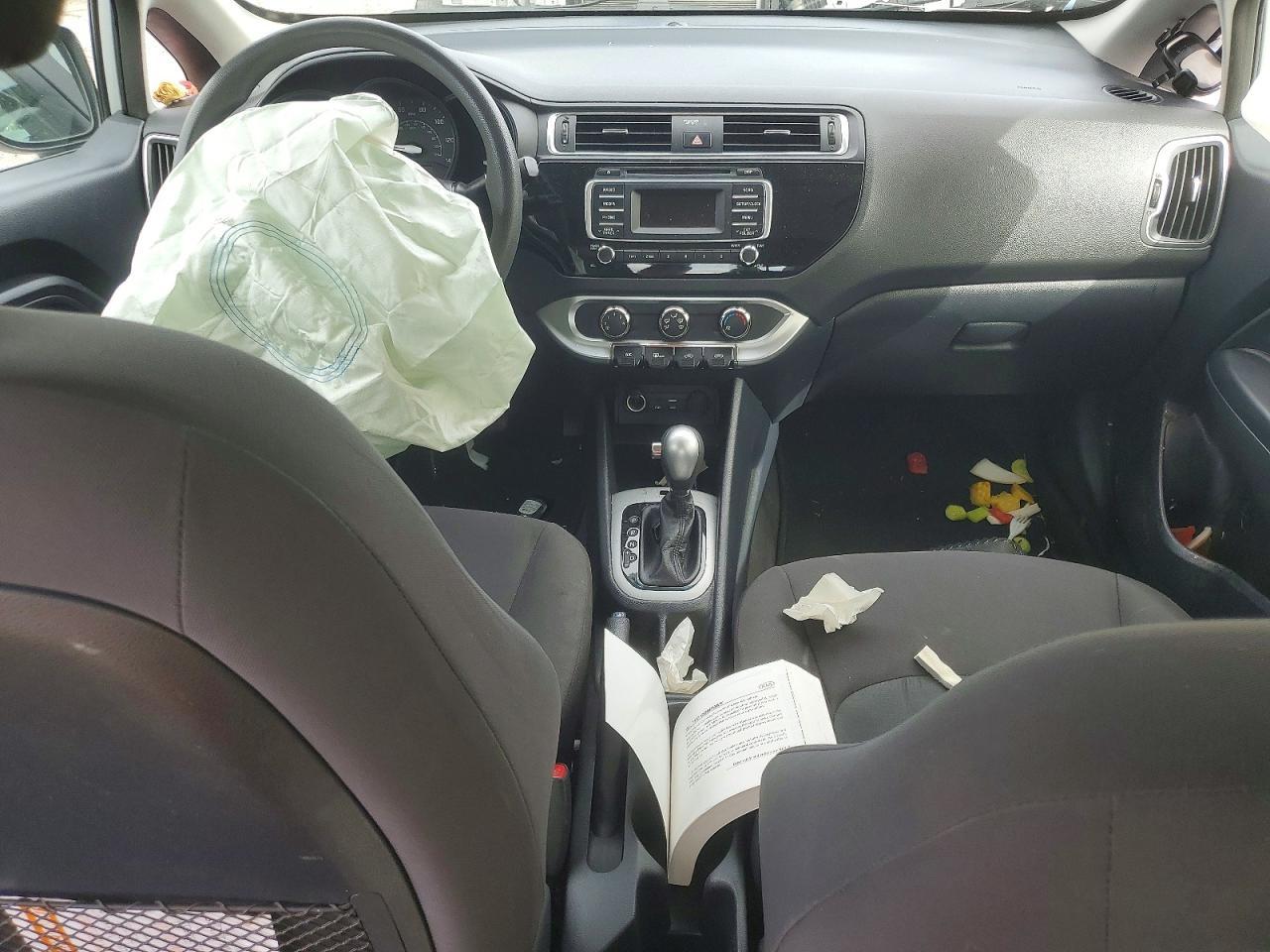 2017 KIA RIO
