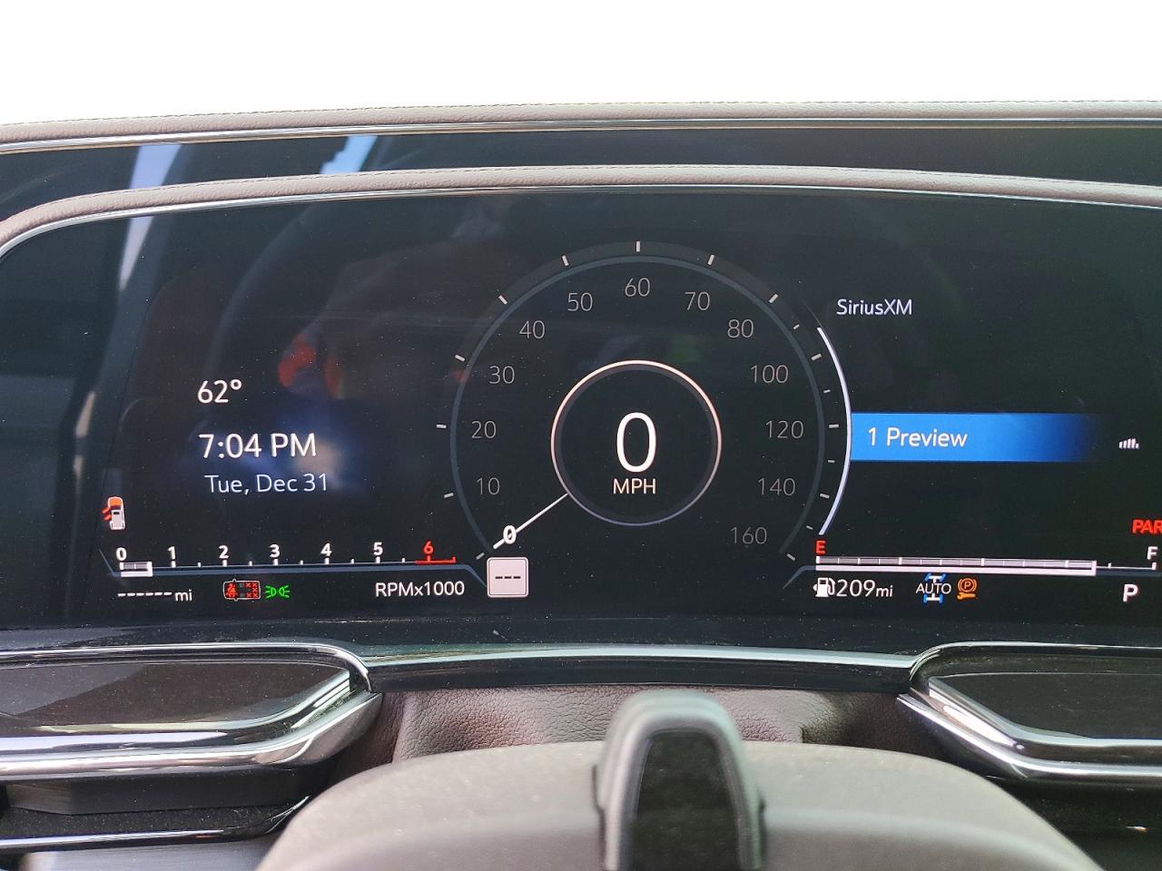2023 CADILLAC ESCALADE